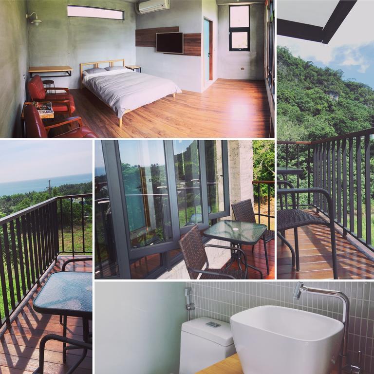 Good Stay B&B Donghe Exterior foto